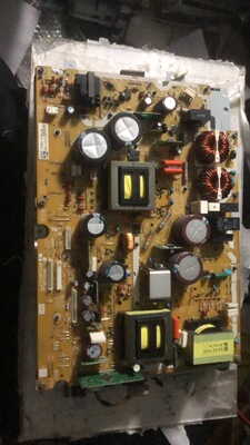 松下TH-42PZ80C/42PZ800C电源板ETX2MM702MF NPX702MF-1A