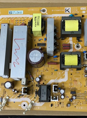 松下 TH-46G11C P46G10C电源板ETX2MM747MF NPX747MF-1A