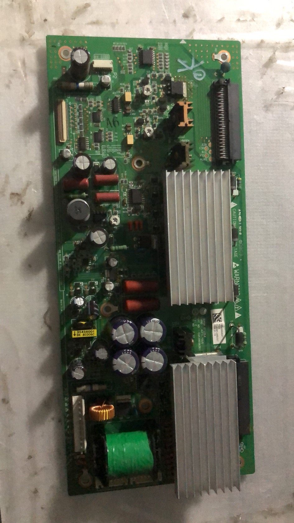 原装正品创维42P98MV Y板EAX39696301、Z板EAX39696501