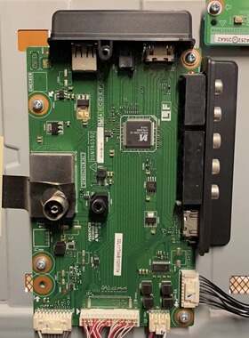 原装夏普LCD-32LX170A 40LX170A DS13A主板QPWBNG502WJN1