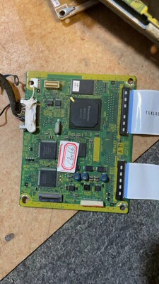 原装 TPW5029D PT50700逻辑板 TNPA4431 AD 屏MD-50H11CJA