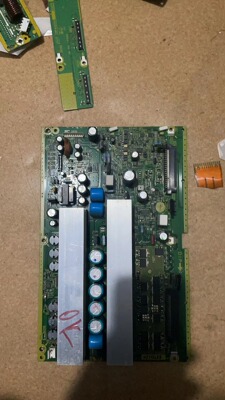 松下原装 TH-42PV70C TNPA4182 AG AF SC板 原装松下