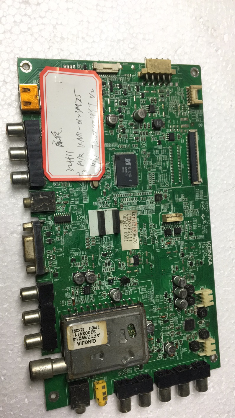 原装康佳LED32HS11主板35015839 15YT屏72000004YT