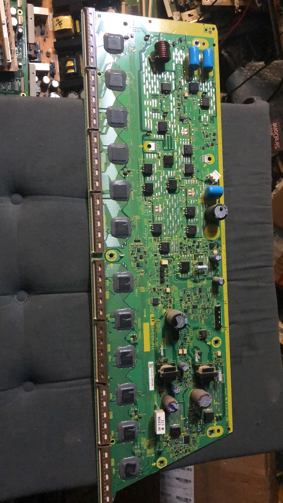 松下TH-P42U33C TH-P42U30C 松下SN板TNPA5349 AB