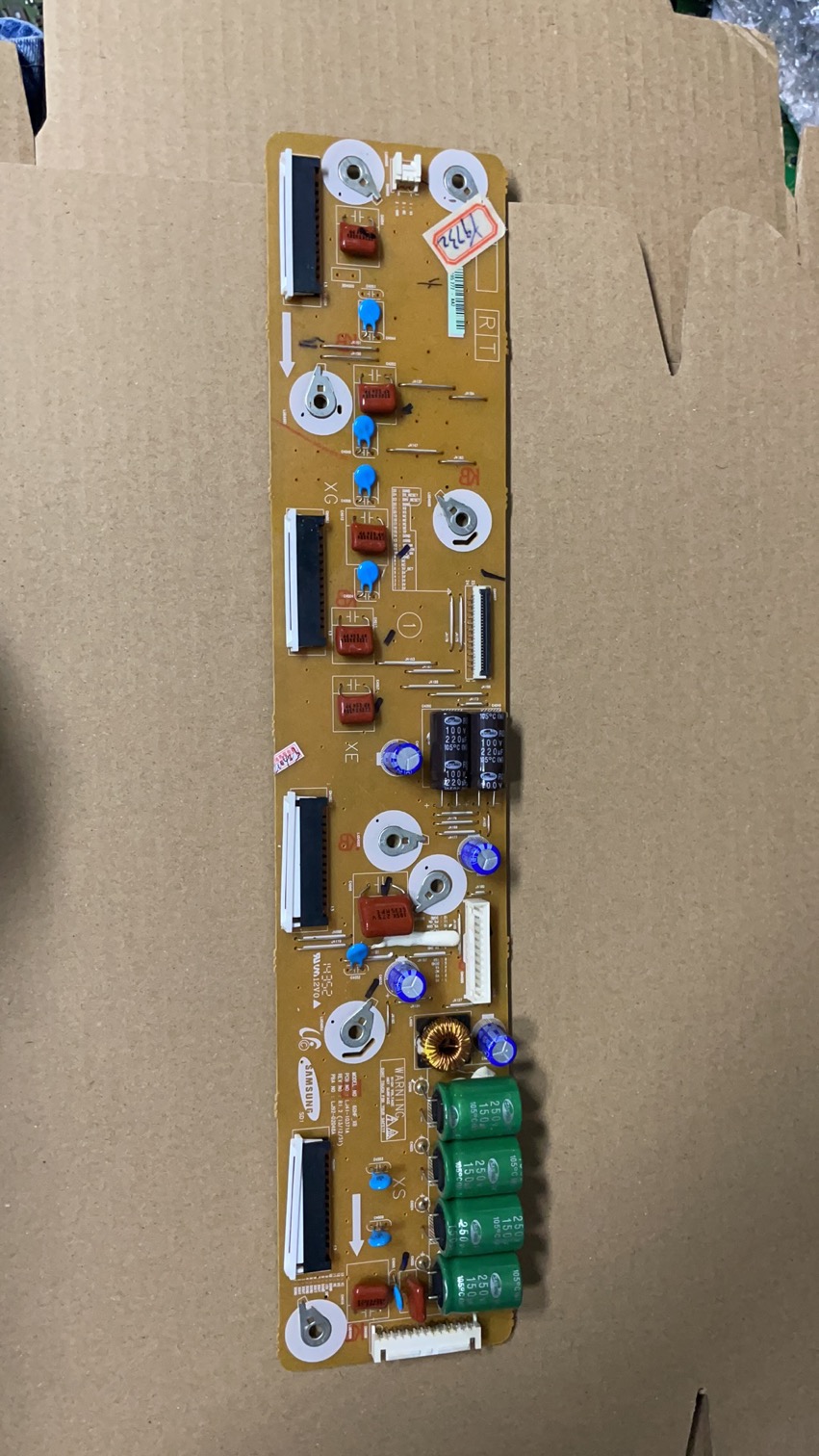 三星 PA60H5000AJ Z板 LJ41-10371A LJ92-02048A 边板