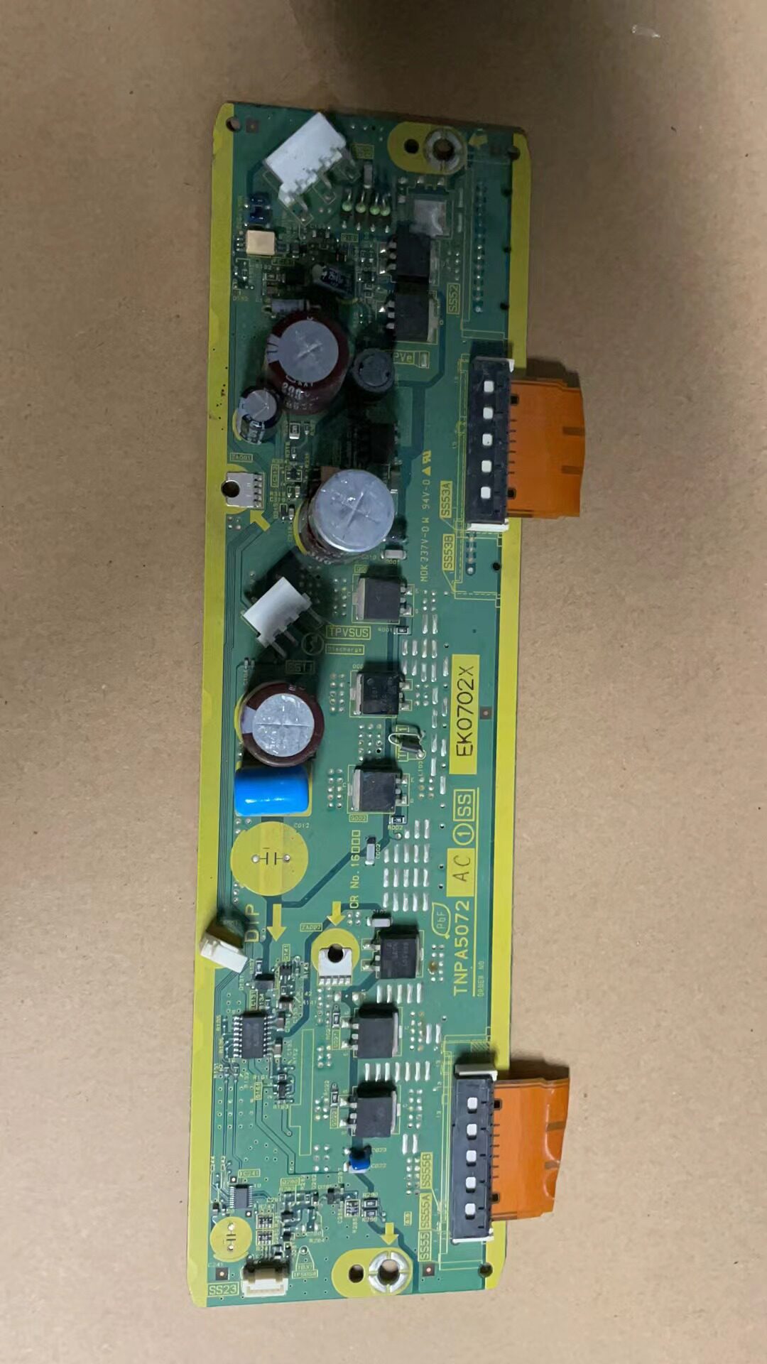 原装松下TH-P42C20C TH-42PH20C SS板 Z板TNPA5072 AC测好