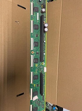 拆机松下 TH-P50X68C Y板缓冲板 TNPA5831