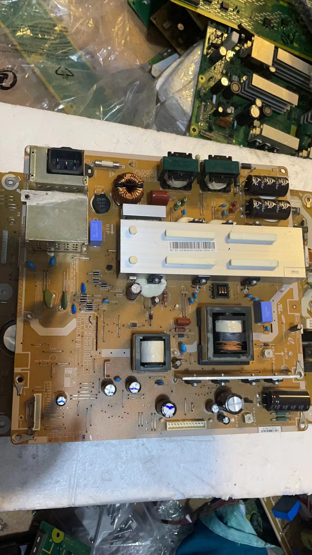 原装三星PS60E530A6R PS60E550D1J电源板BN44-00512A