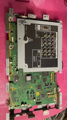 原装松下 TH-42PV80C TH-42PV8C主板 TNPH0713 FC TNPH0713CC测好