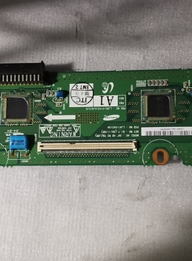 原装三星PS50C91HX 缓冲板LJ41-05121A LJ41-05122A实物图 单价