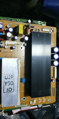 原装三星S50HW-YB06 YD13屏Y板+Z板 LJ41-08458A LJ41-08457A