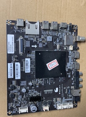 微鲸WTV55K1X主板W-TV55K1-MB-M0828-0208-V105屏TPT550U2-EQYSHM