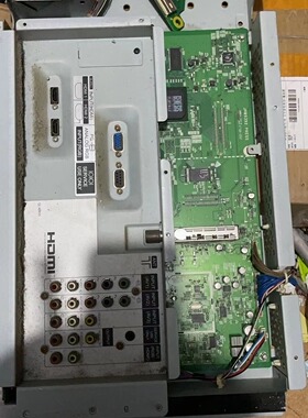 原装日立P42E101C主板JA09393-A 屏FPF42C128135UC-42