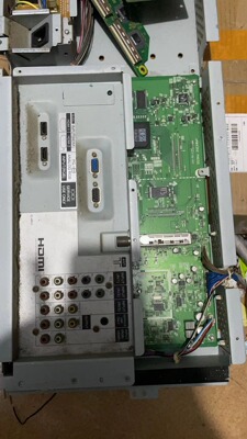 原装日立P42E101C主板JA09393-A 屏FPF42C128135UC-42