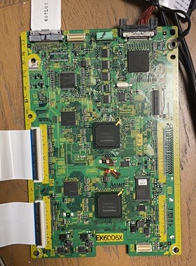 TH-42PV65C 逻辑板TNPA3820 AJ