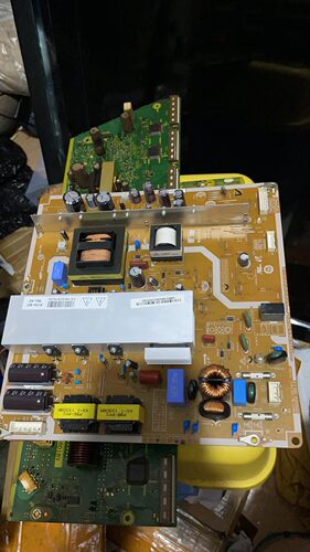 LJ44-00191C/00192C 适用于长虹原装3DTV51858电源板 PSPF331501B