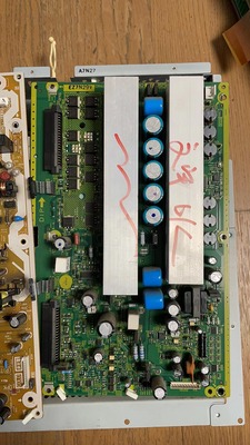 松下TH-42PV700C 42PV70C 等离子Y板TNPA4182 AF/AG