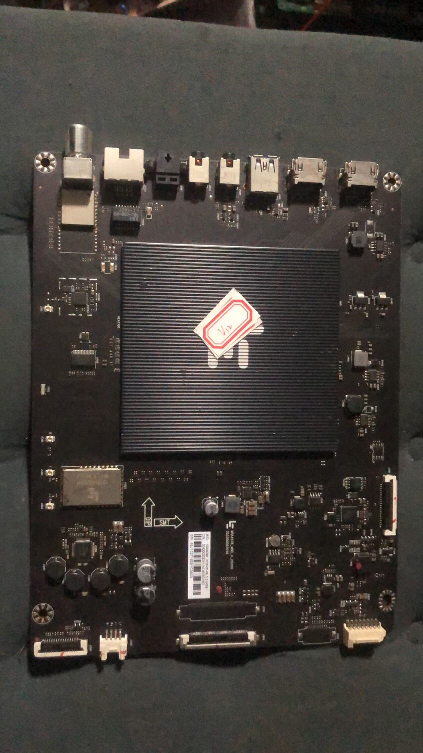 原装乐视L434FCNN主板MS6A938-MBD-A-H5000 配屏C6-43A-X443