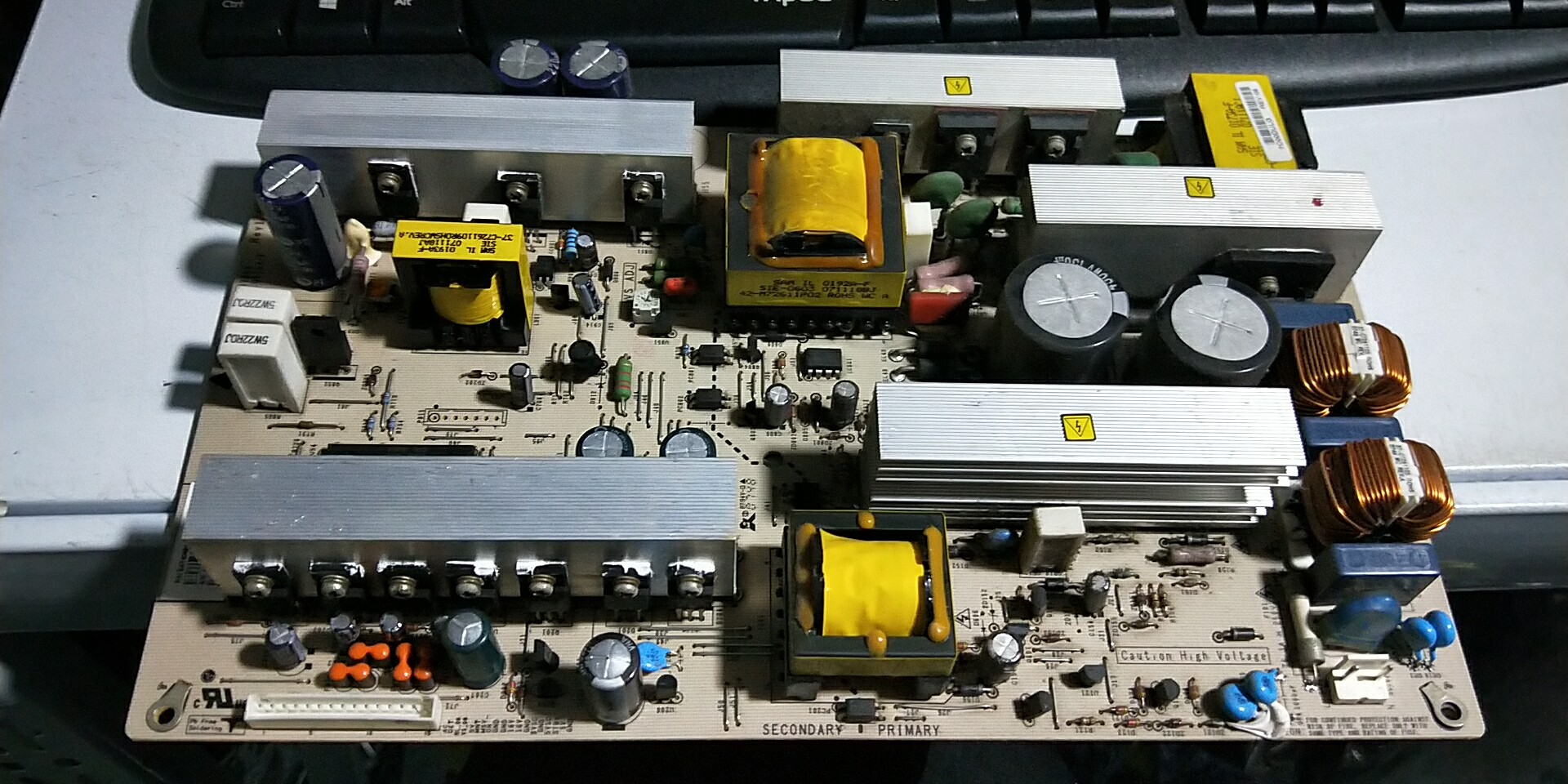 海尔 康佳 海信TPW3208电源板 PSPU-J706A 2300KEG026A-F 原装