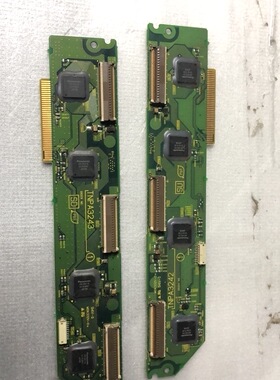 原装松下TH-42PA50C SD板 缓冲板 TNPA3242 TNPA3243
