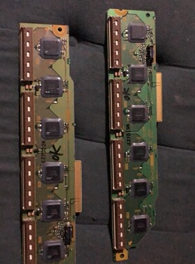 原装松下等离子电视TH-42PV70C缓冲板 TNPA4184 TNPA4185 一对价