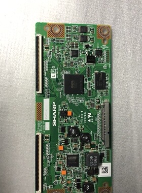 原装 夏普 40E66A 逻辑板 CPWBX RUNTK 4106TP ZC 40寸用