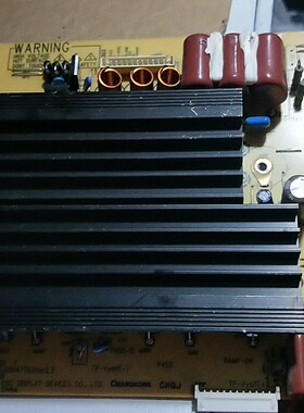 3DTV42738虹欧屏42HD3000 Y板 JUQ7.820.00047703 Ver2.2