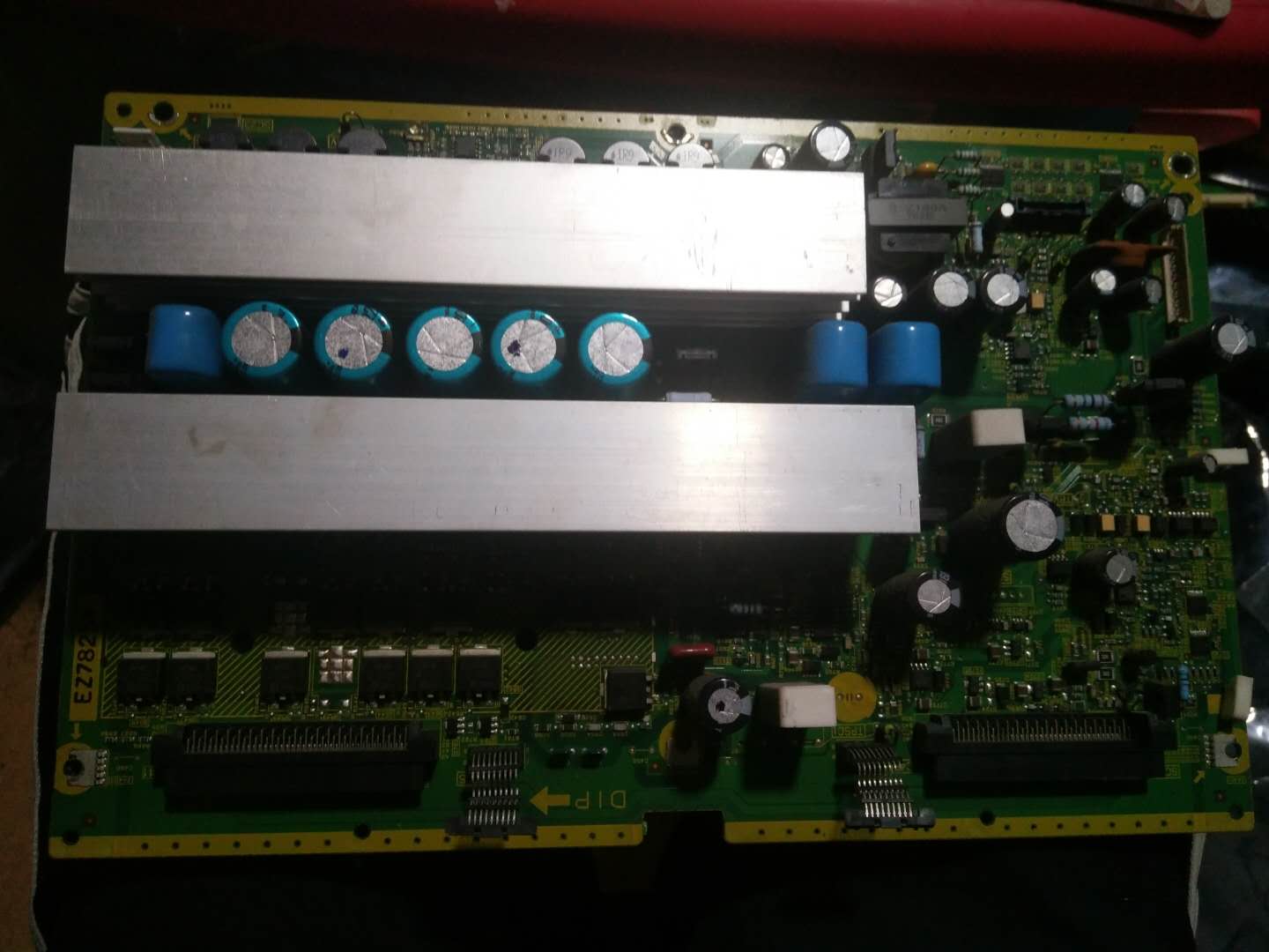 松下原装 TH-42PV70C TNPA4182 AG AF SC板 原装松下