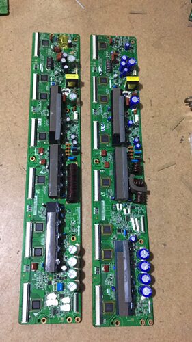 原装 三星PS51F4900AJ Y板 LJ41-10314B LJ92-01940A 实物图拍摄