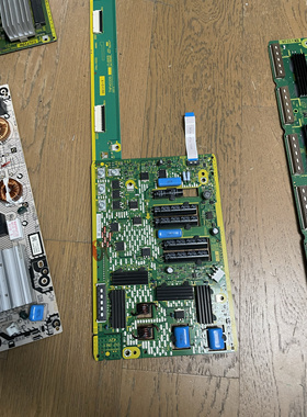 拆机松下 TH-P55VT31C SS板 Z板 TNPA5331 AL
