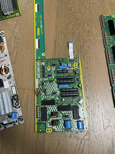 拆机松下 TH-P55VT31C SS板 Z板 TNPA5331 AL