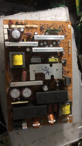 原装日立 42PD7990TC 电源板MPF7415 PCPF0066 55A现货实图测好发