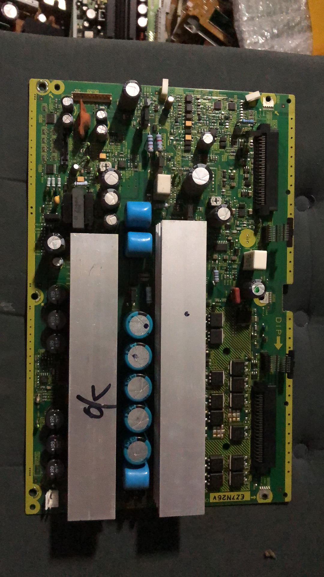 原装拆机TH-42PV700C 42PV70C松下SC板TNPA4182