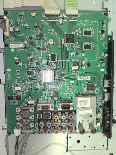 LG 47LH45YD-CB主板EAX607374020配屏LC470WUE