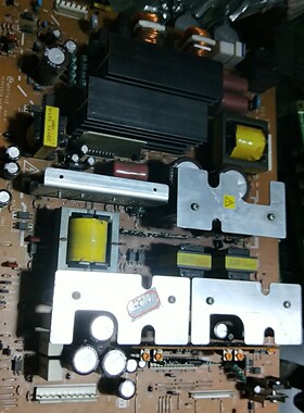 原装日立42PD5000 42PD5000TC电源板MPF7409 PCPF0038 测