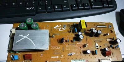 原装三星PS43D490A1 Y板 LJ41-09479A LJ92-01797A 实物图拍摄