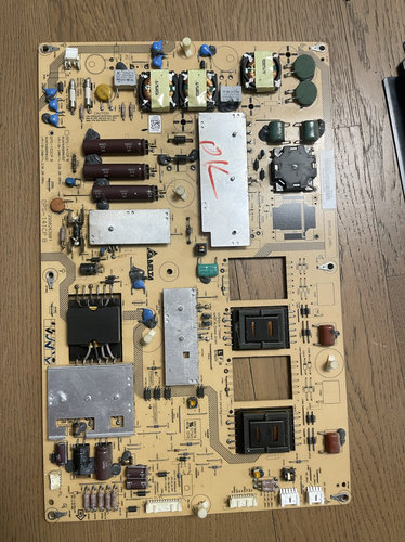 LCD-52FF1A/46FF1电源板RUNTKA695WJQZ DPS-152CP B