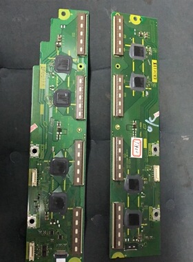 松下TH-P50X20C 缓冲板TNPA5068 TNPA5069 TNPA4188 TNPA4189一对