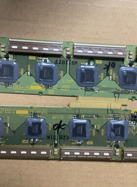 原装拆机松下TH-42PV70C缓冲板TNPA4184 TNPA4185 一对价现货