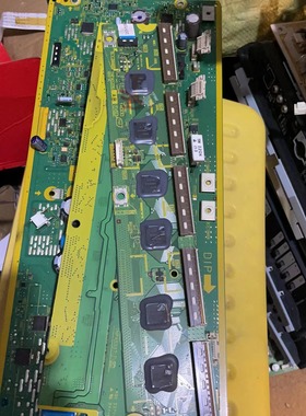 原装松下TH-P50U30C P50UT30C缓冲板TNPA5336 TNPA5337 AB一套价