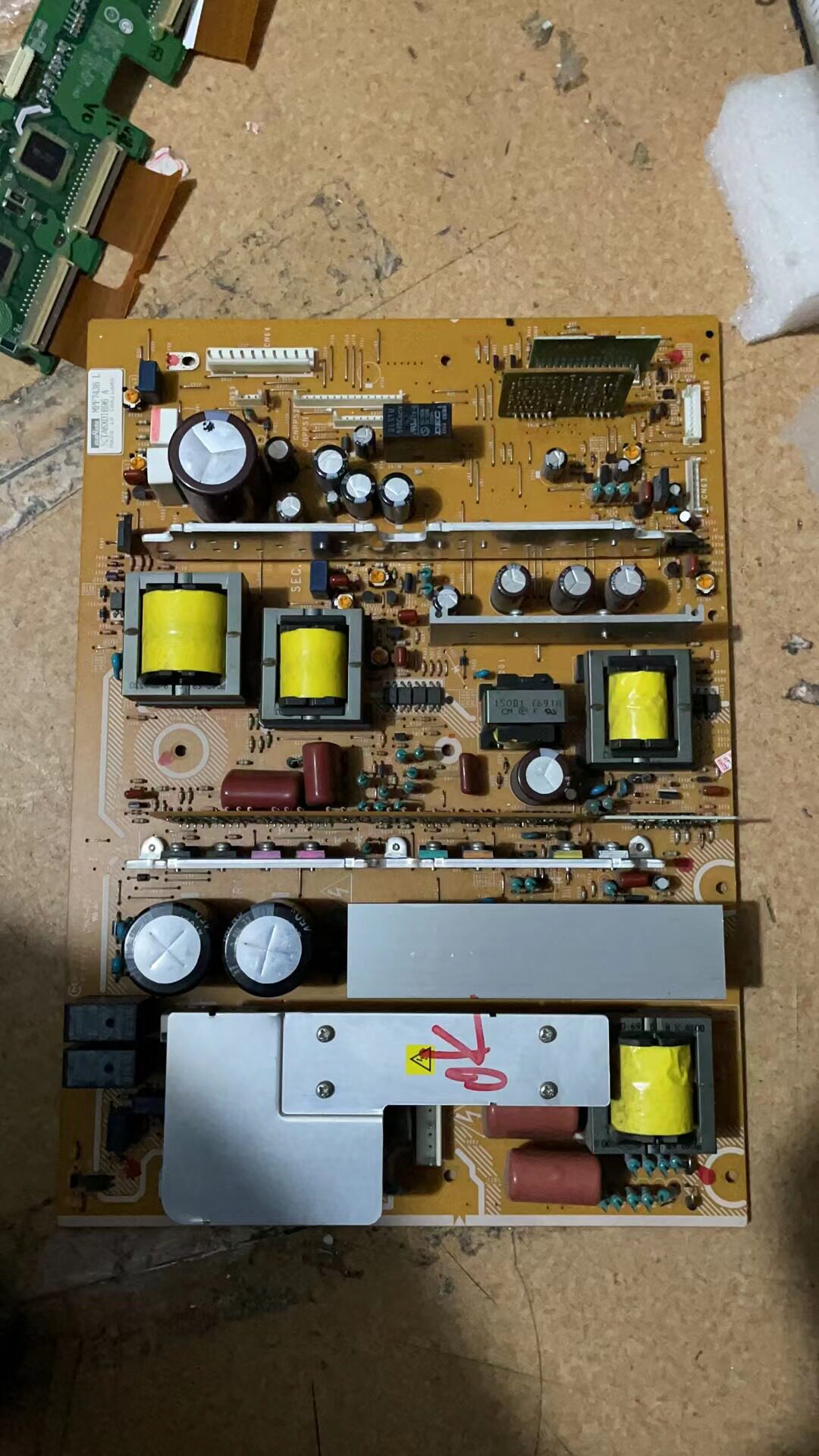原装日立42PD/9570TC/9580电源板MPF7436 L MPF7437