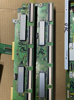原装松下TH-50PZ700C等离子电视缓冲板TNPA4339 SU TNPA4340 S