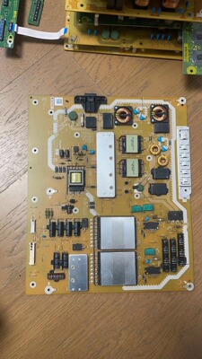 原装松下TH-L55DT50C电源板CT31004 U84PA-E0011754B