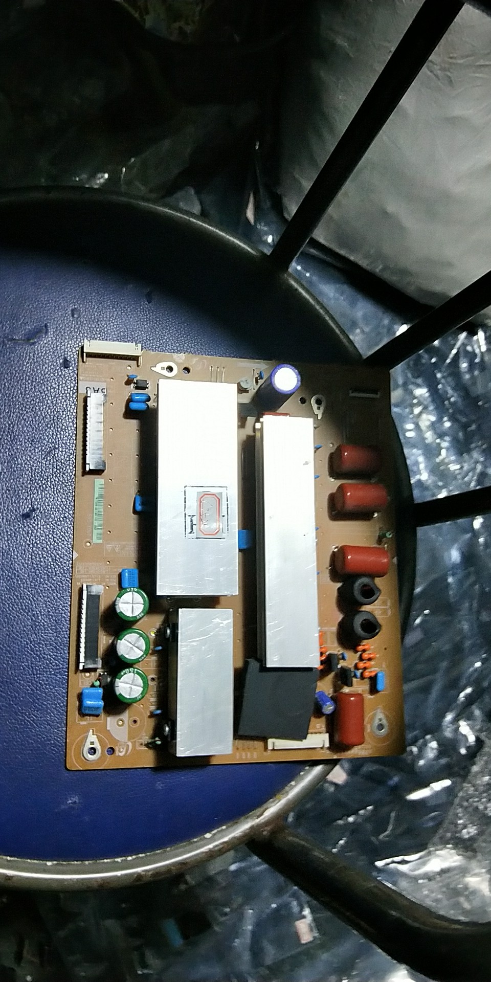 三星PS43D490A1/PS43D450A2 等离子 Z板 LJ41-09478A LJ92-01796