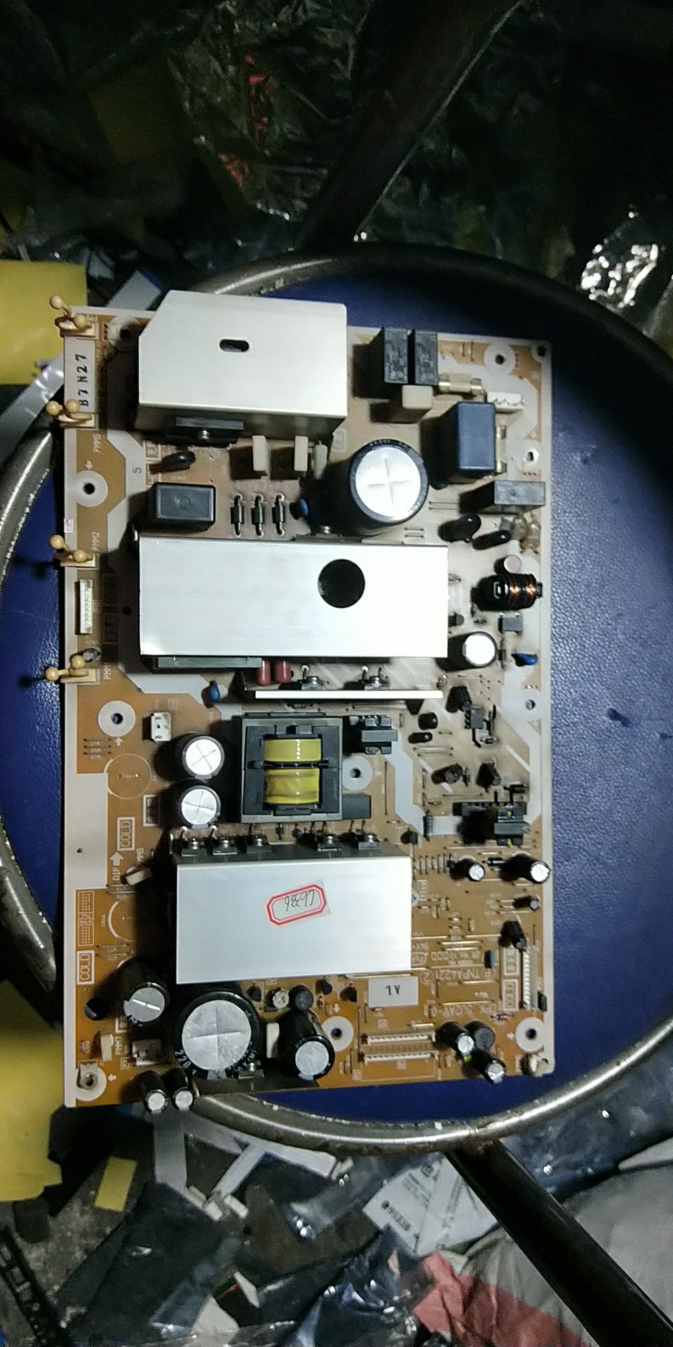 松下 TH-42PV70C 电源板 TNPA4221 配MC106H23FC10 屏 测试ok