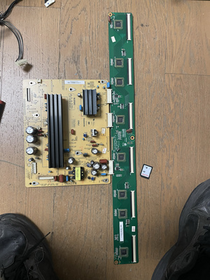 原装拆机3D51C5588Y板JUQ7.820.00064499 VER5.0 VER6.0测好