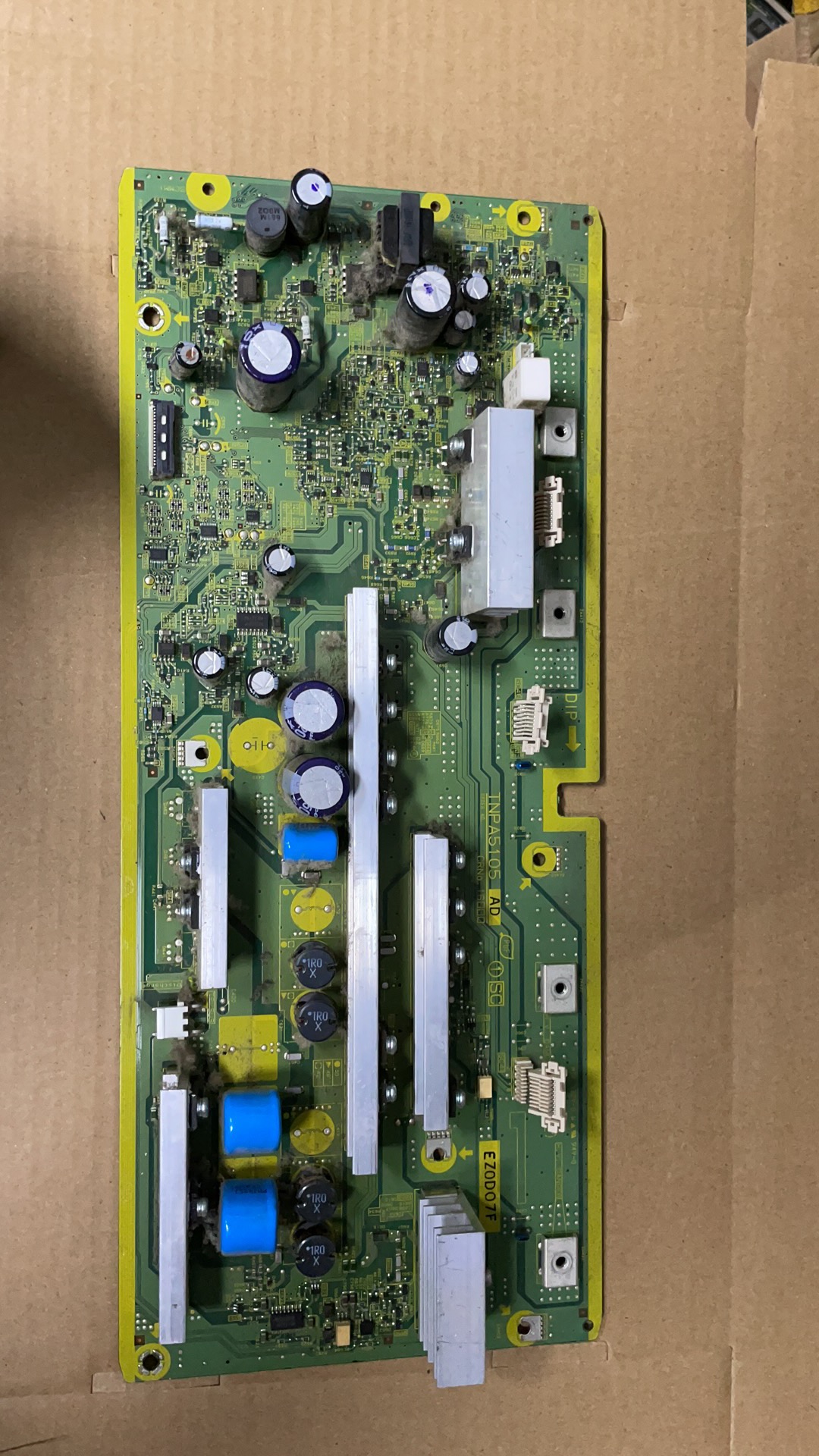 现货 原装测试好松下 TH-P42S25C 42U20C SC板 TNPA5105 AD AC