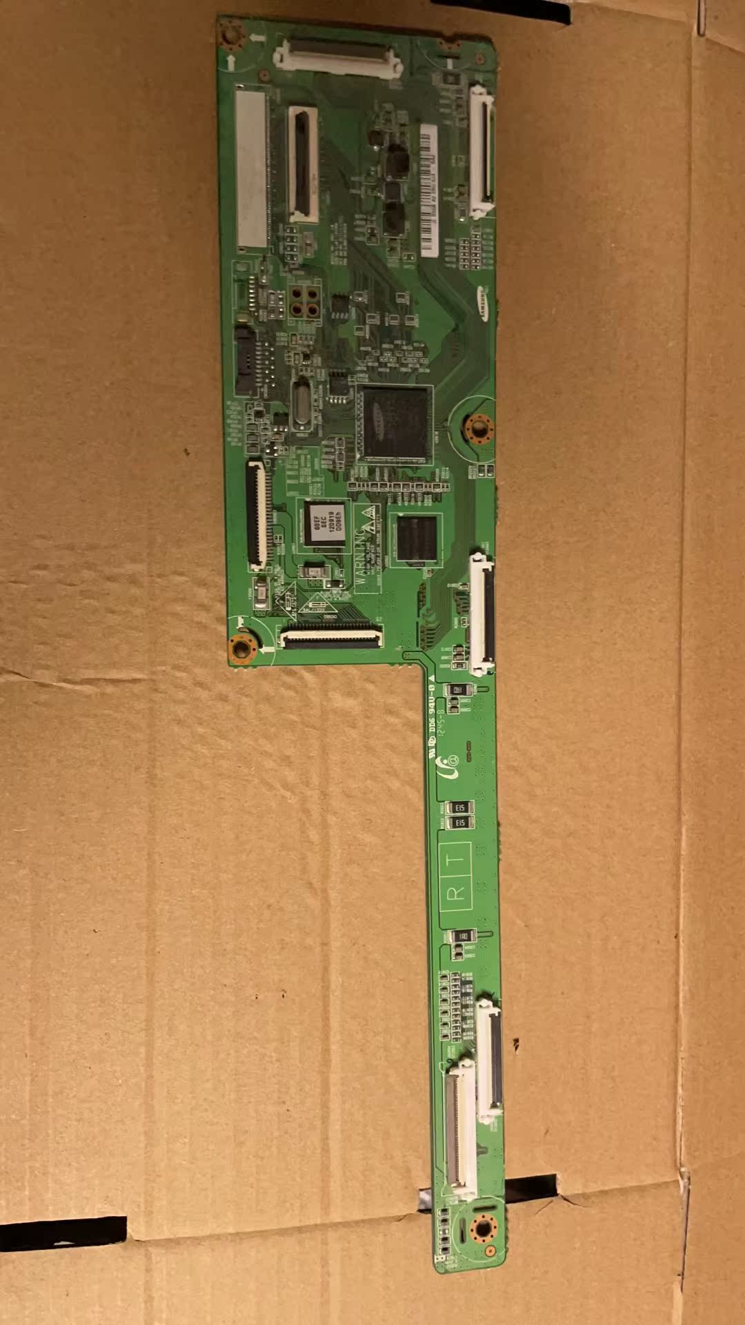 三星PS60E530A6R PS60E550D1J逻辑板LJ92-01855A LJ41-10158A小口