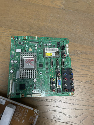 LA46A550P1R主板BN41-01019A屏T460HW02