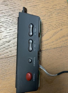 夏普LCD-32FX5 32BK7 37AX5 37BX5/6 46BK7按键板FD685WJ KD685